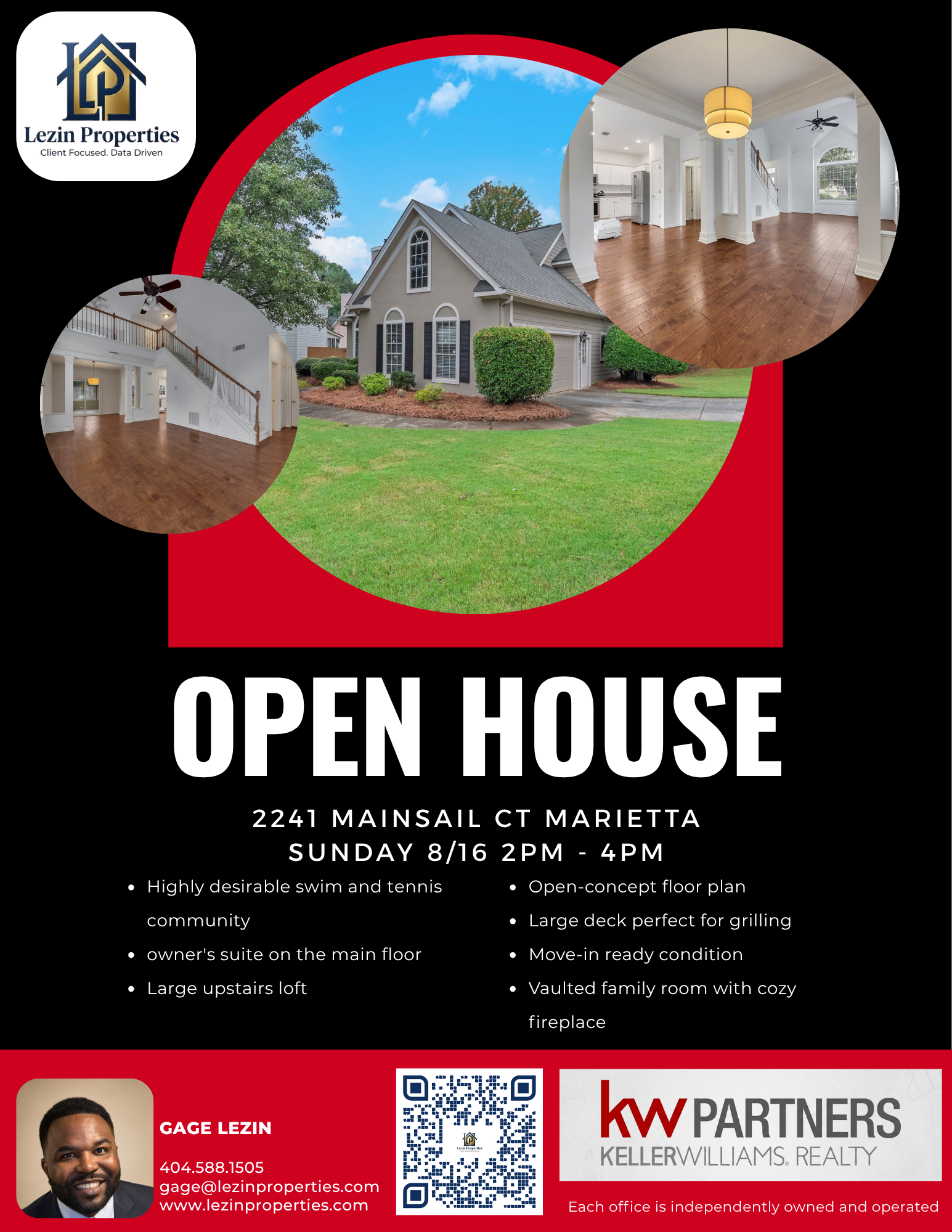 Cover image for Open House 2241 Mainsail Ct